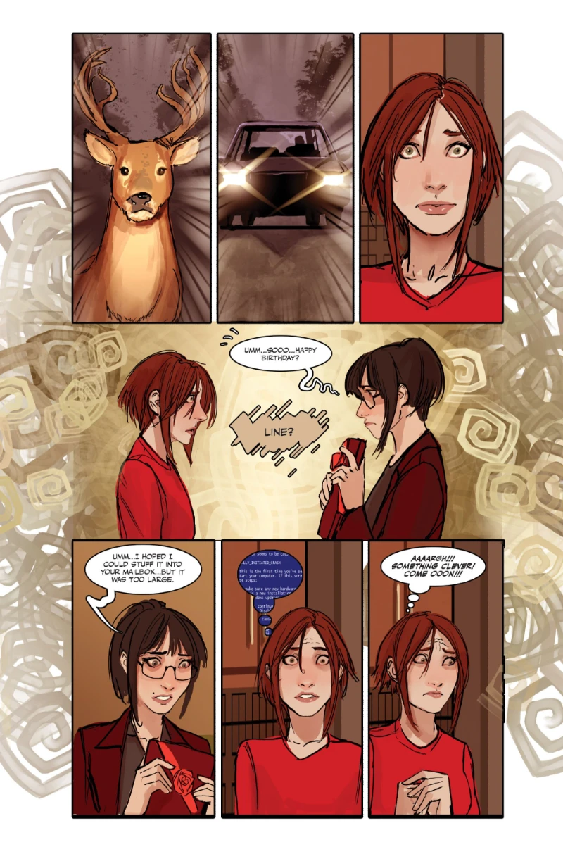 Sunstone Chapter 5 - Page 147