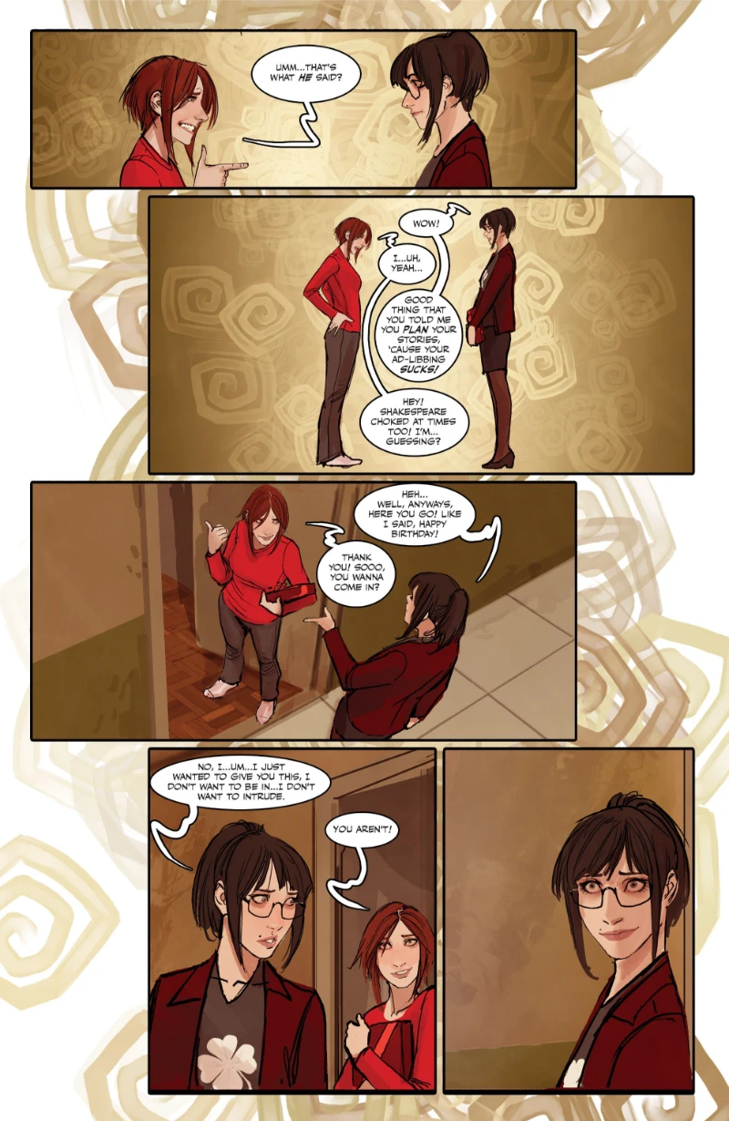 Sunstone Chapter 5 - Page 148