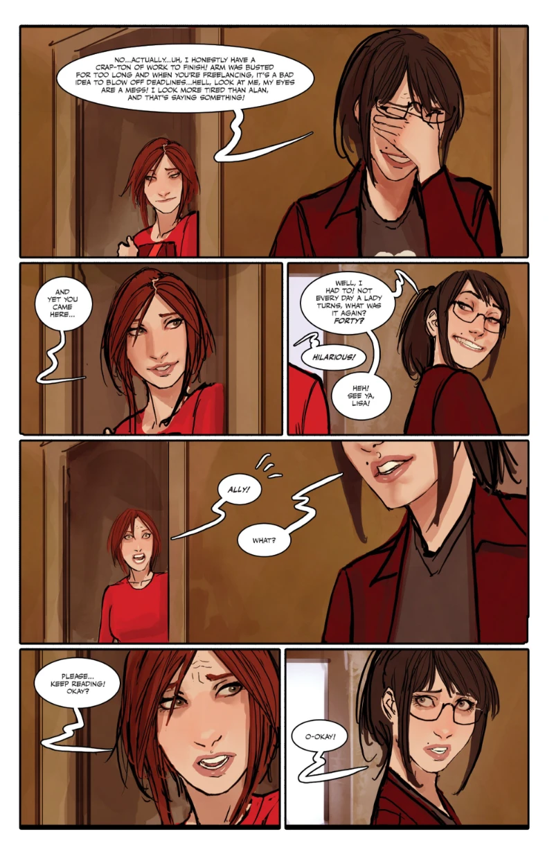 Sunstone Chapter 5 - Page 149