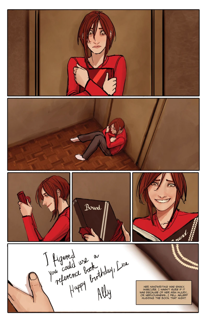 Sunstone Chapter 5 - Page 150