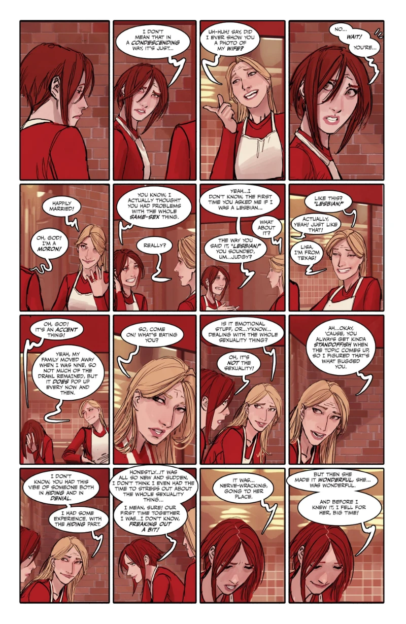 Sunstone Chapter 5 - Page 152