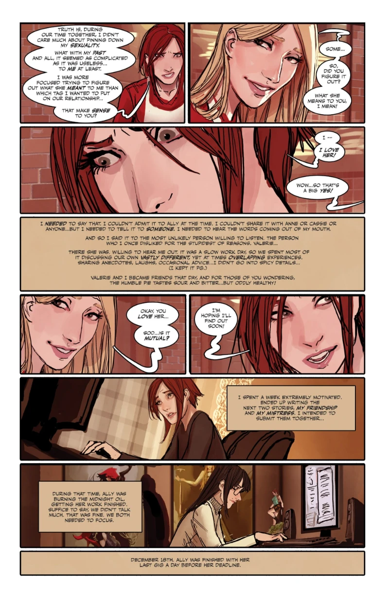 Sunstone Chapter 5 - Page 153