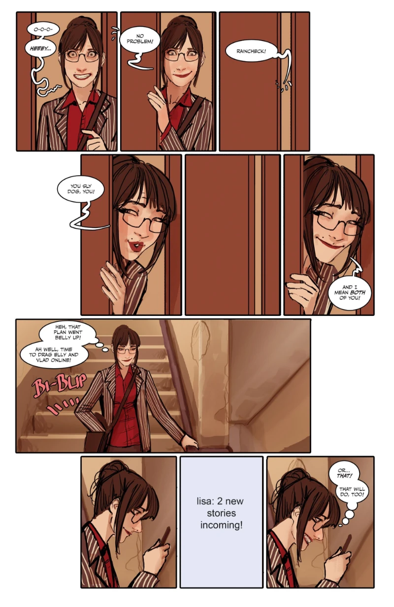 Sunstone Chapter 5 - Page 156