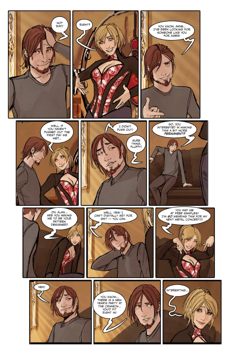 Sunstone Chapter 5 - Page 157