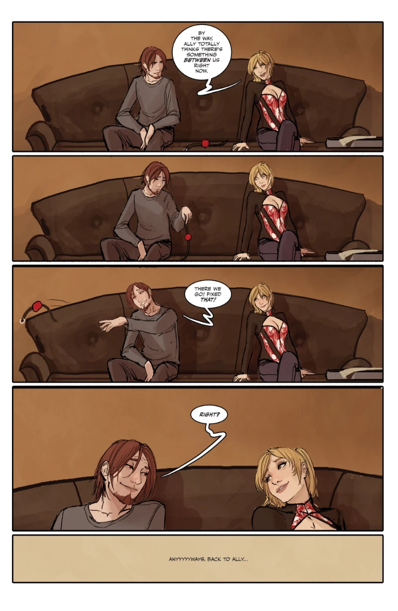 Sunstone Chapter 5 - Page 158