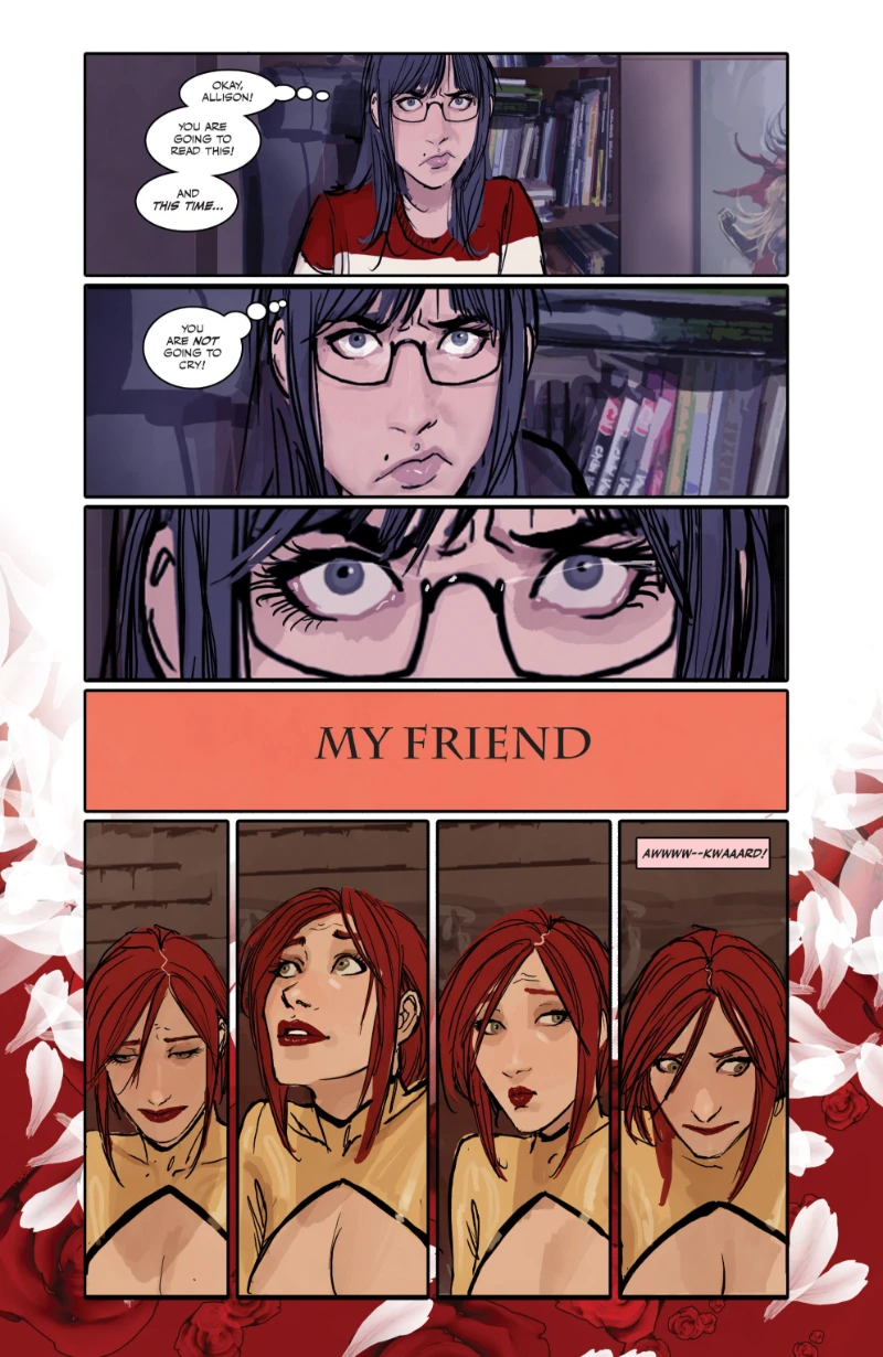 Sunstone Chapter 5 - Page 159