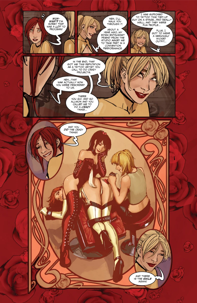 Sunstone Chapter 5 - Page 161