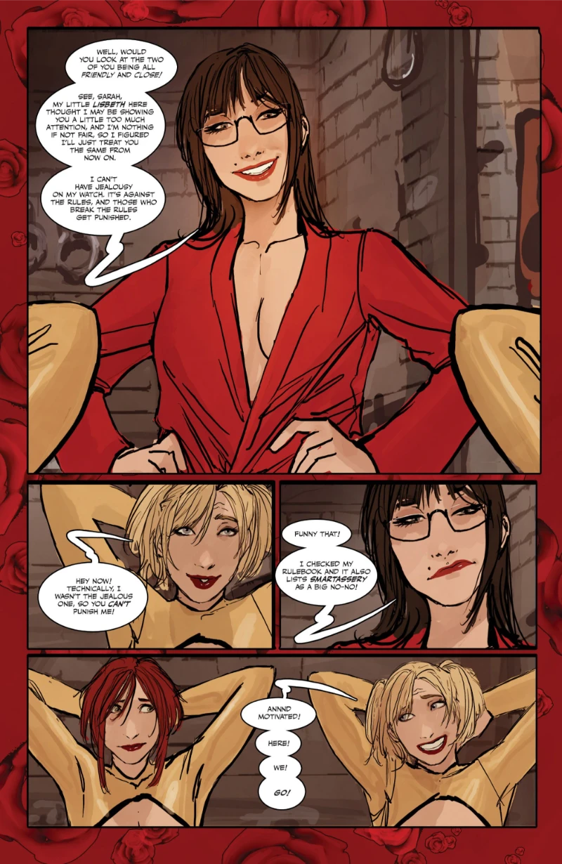 Sunstone Chapter 5 - Page 166