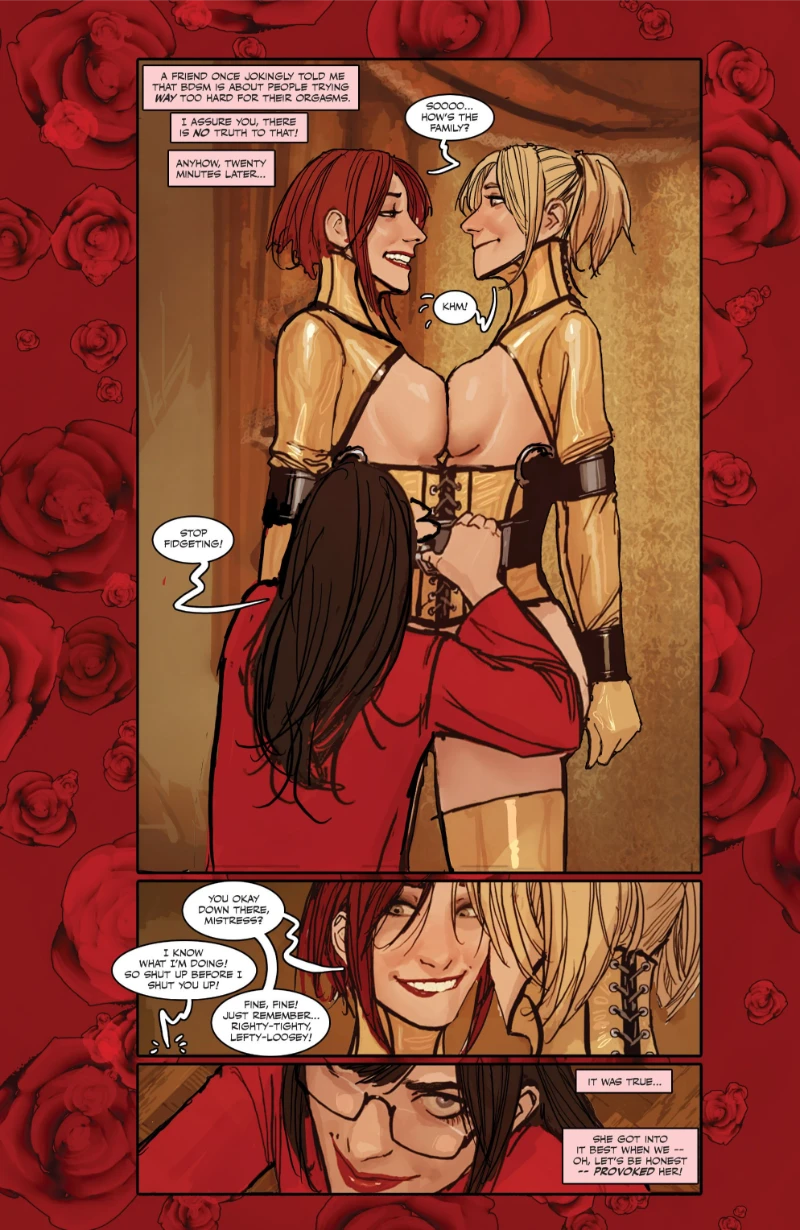 Sunstone Chapter 5 - Page 167