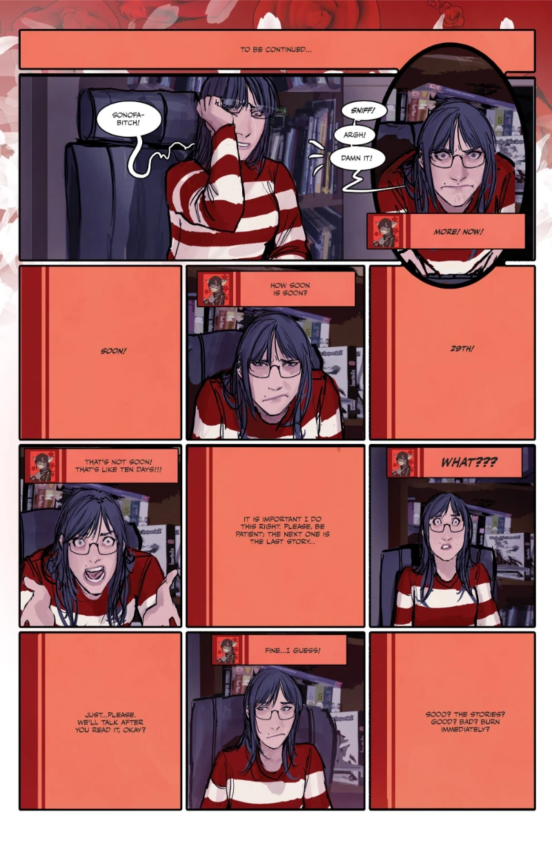 Sunstone Chapter 5 - Page 171