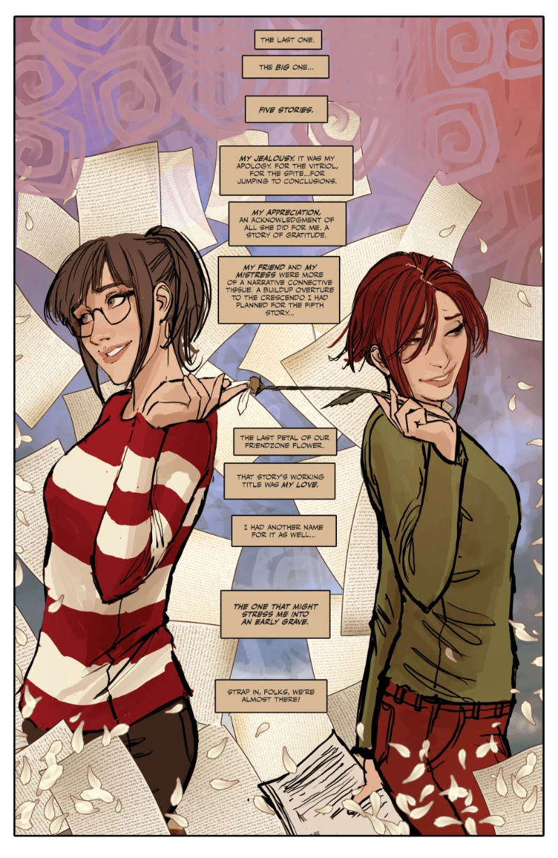 Sunstone Chapter 5 - Page 173