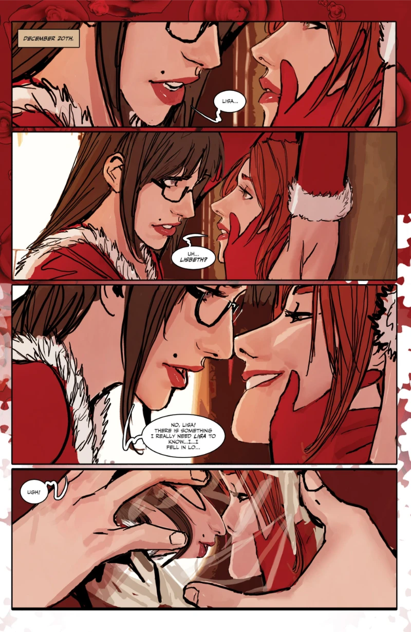 Sunstone Chapter 5 - Page 174