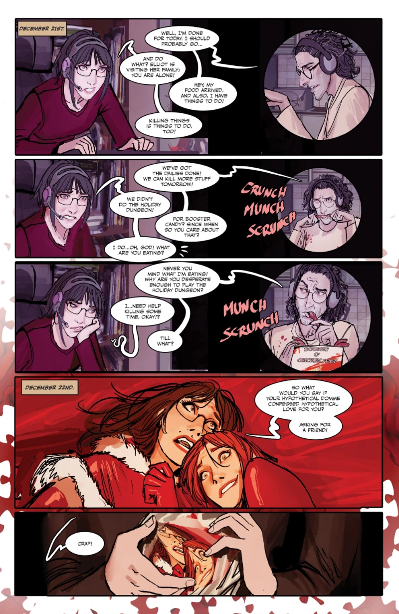 Sunstone Chapter 5 - Page 175