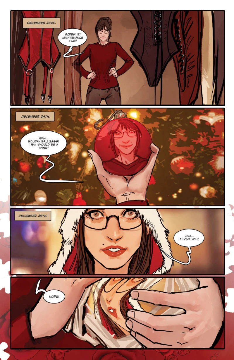 Sunstone Chapter 5 - Page 176