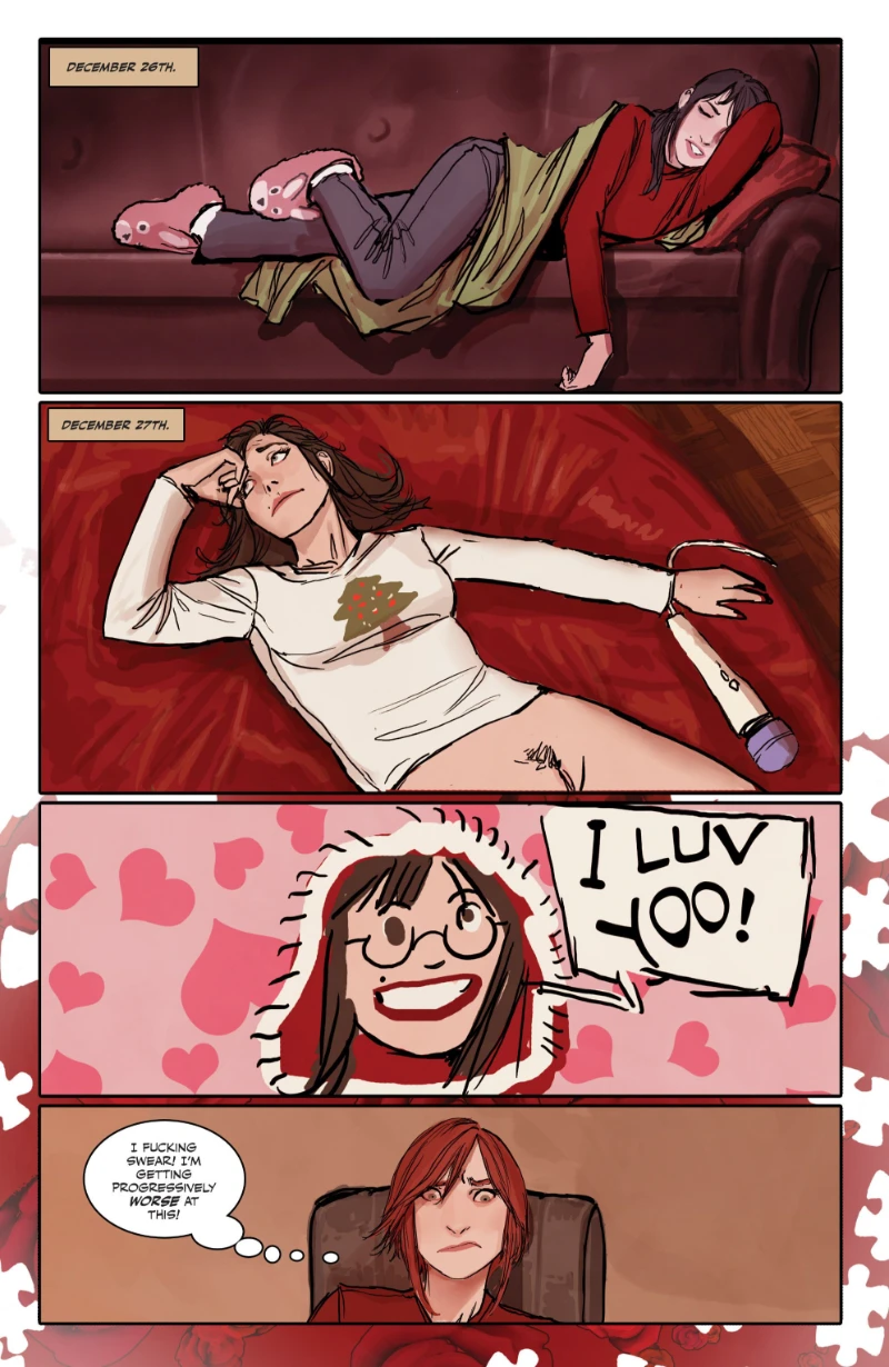 Sunstone Chapter 5 - Page 177