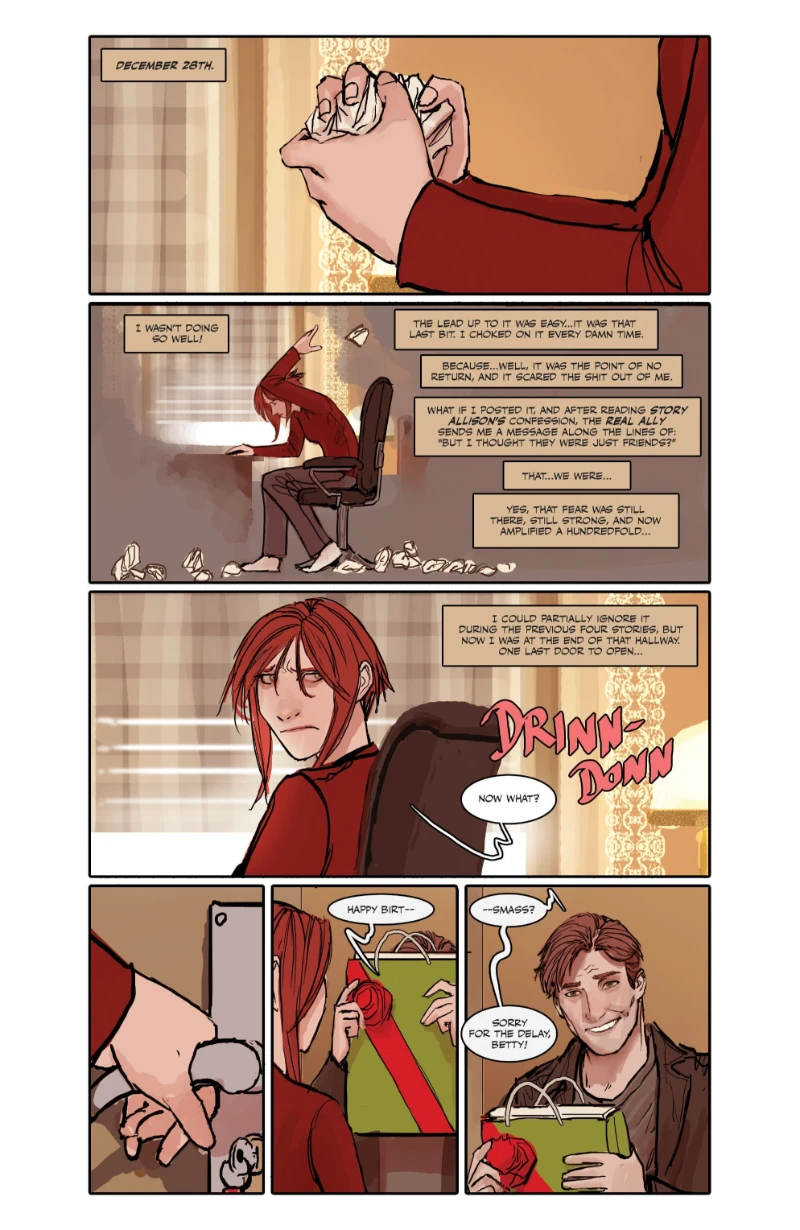 Sunstone Chapter 5 - Page 178