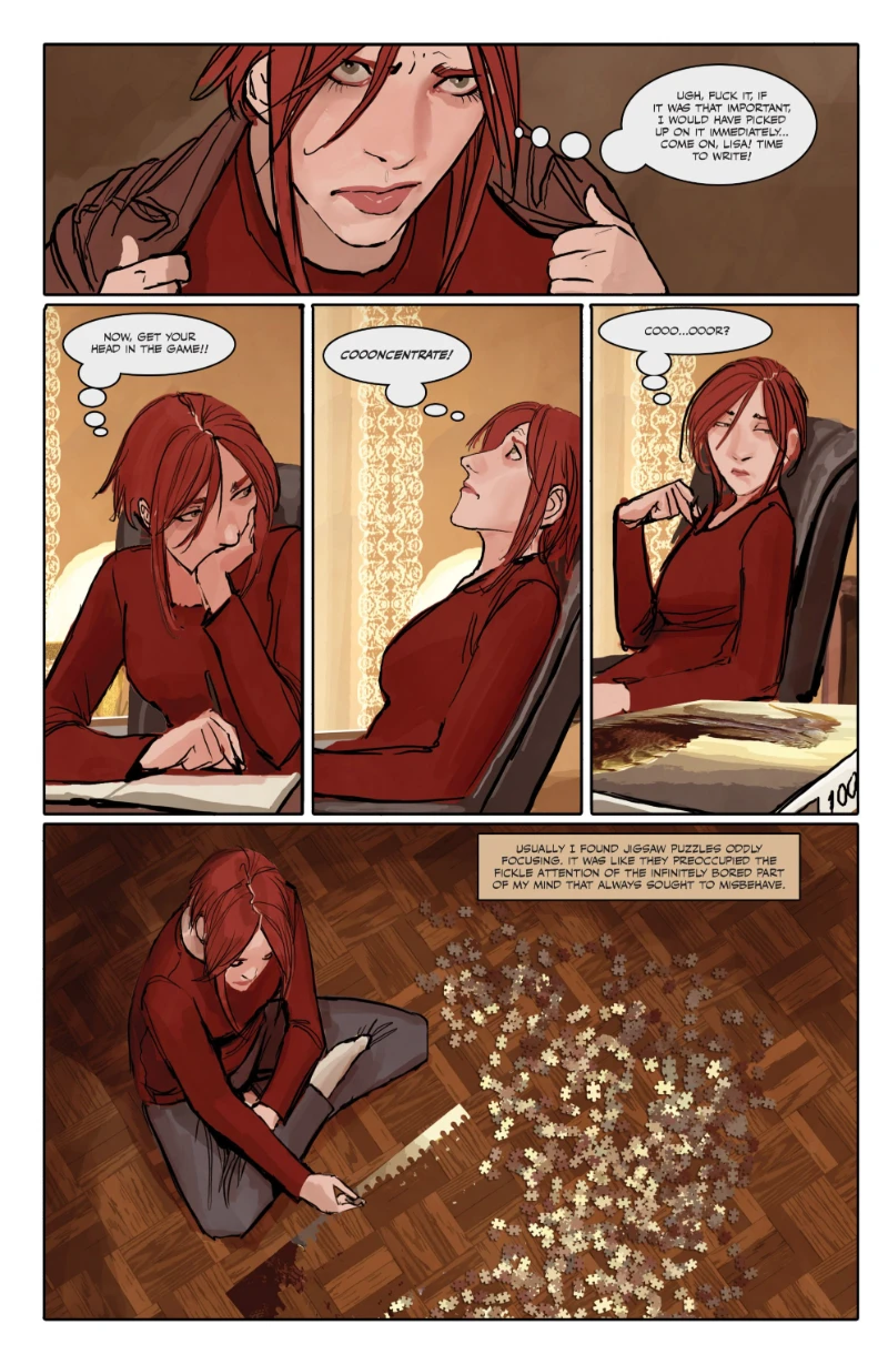 Sunstone Chapter 5 - Page 187