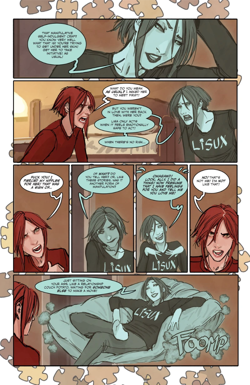 Sunstone Chapter 5 - Page 190