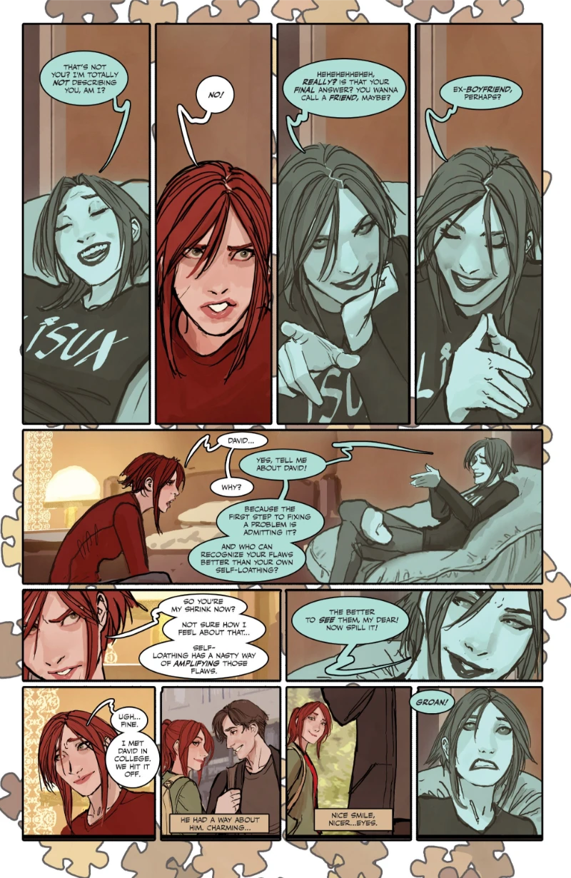 Sunstone Chapter 5 - Page 191