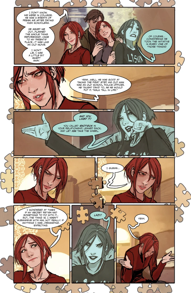 Sunstone Chapter 5 - Page 192