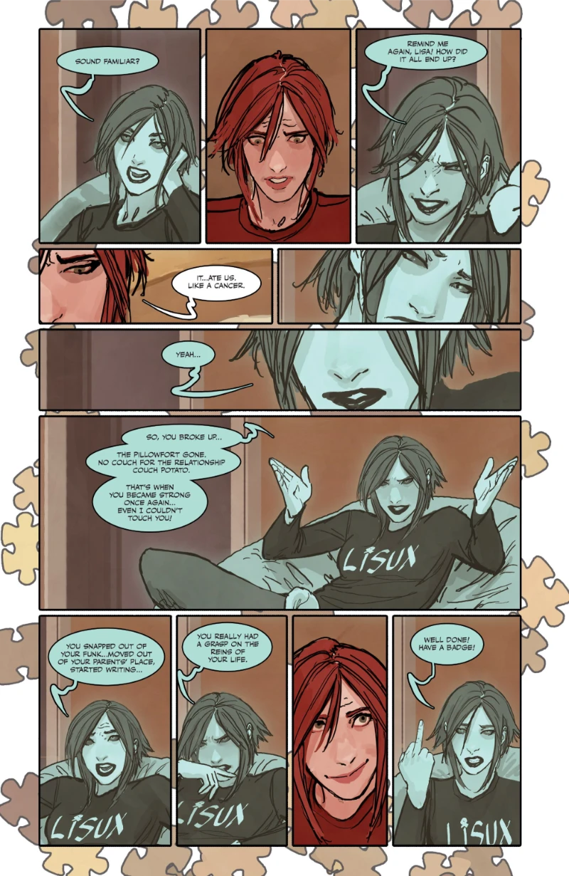 Sunstone Chapter 5 - Page 194