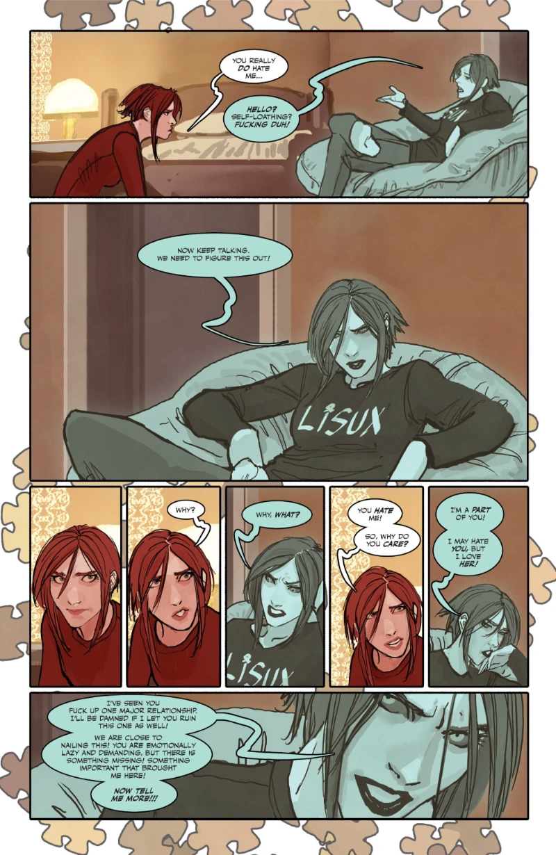 Sunstone Chapter 5 - Page 195