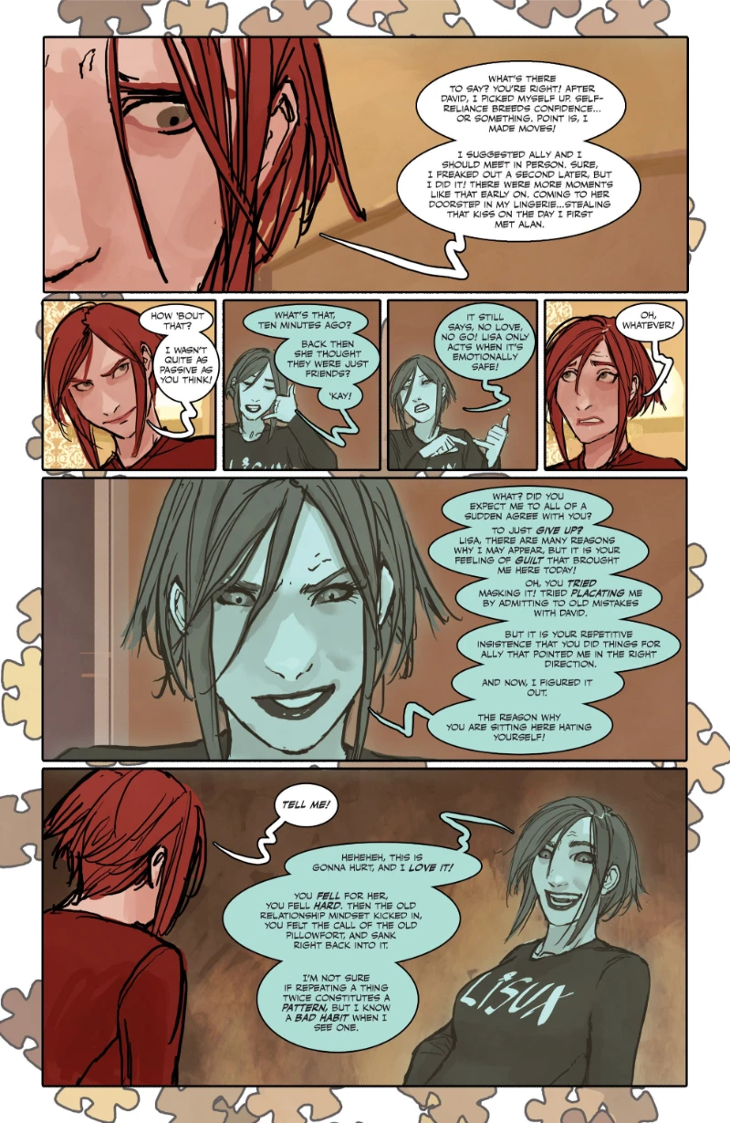 Sunstone Chapter 5 - Page 196