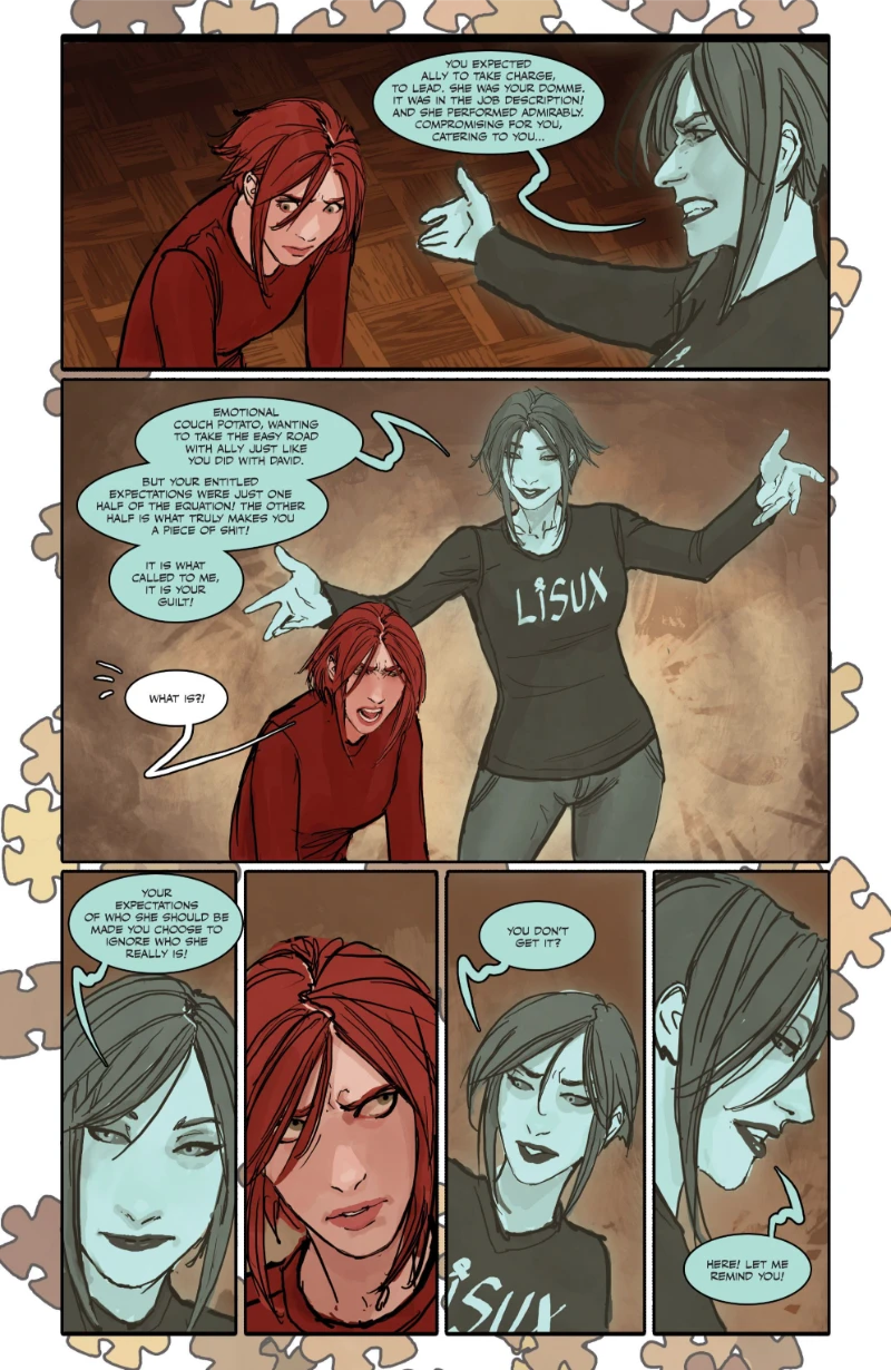 Sunstone Chapter 5 - Page 197