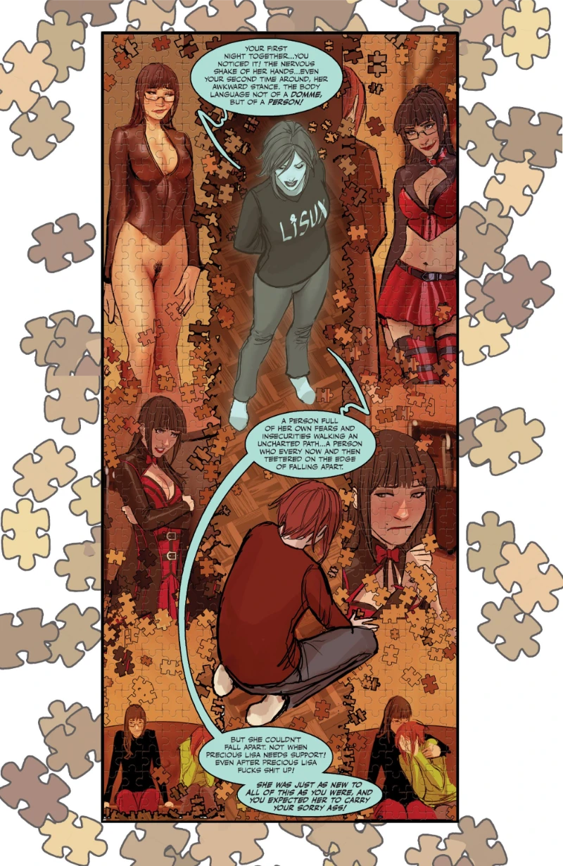 Sunstone Chapter 5 - Page 198