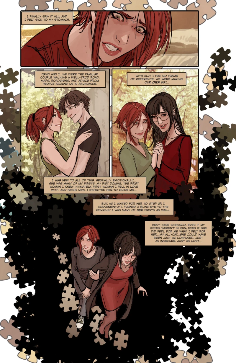 Sunstone Chapter 5 - Page 199