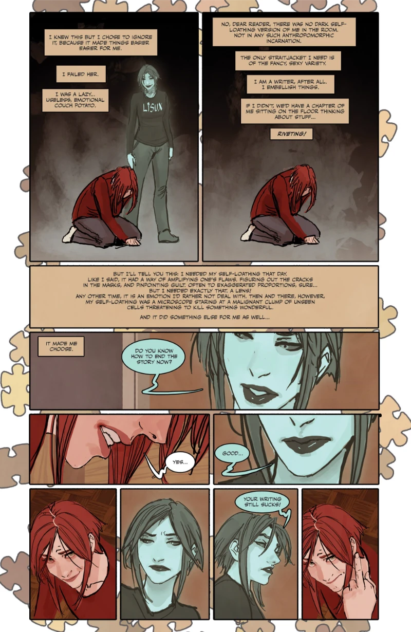 Sunstone Chapter 5 - Page 200