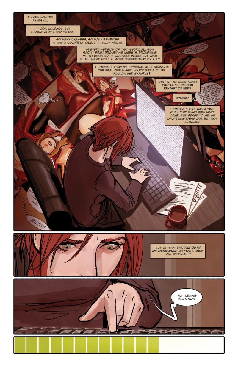 Sunstone Chapter 5 - Page 201