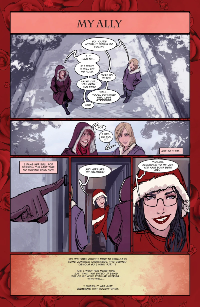 Sunstone Chapter 5 - Page 203