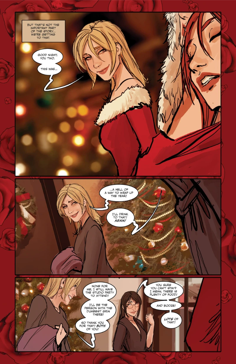 Sunstone Chapter 5 - Page 205