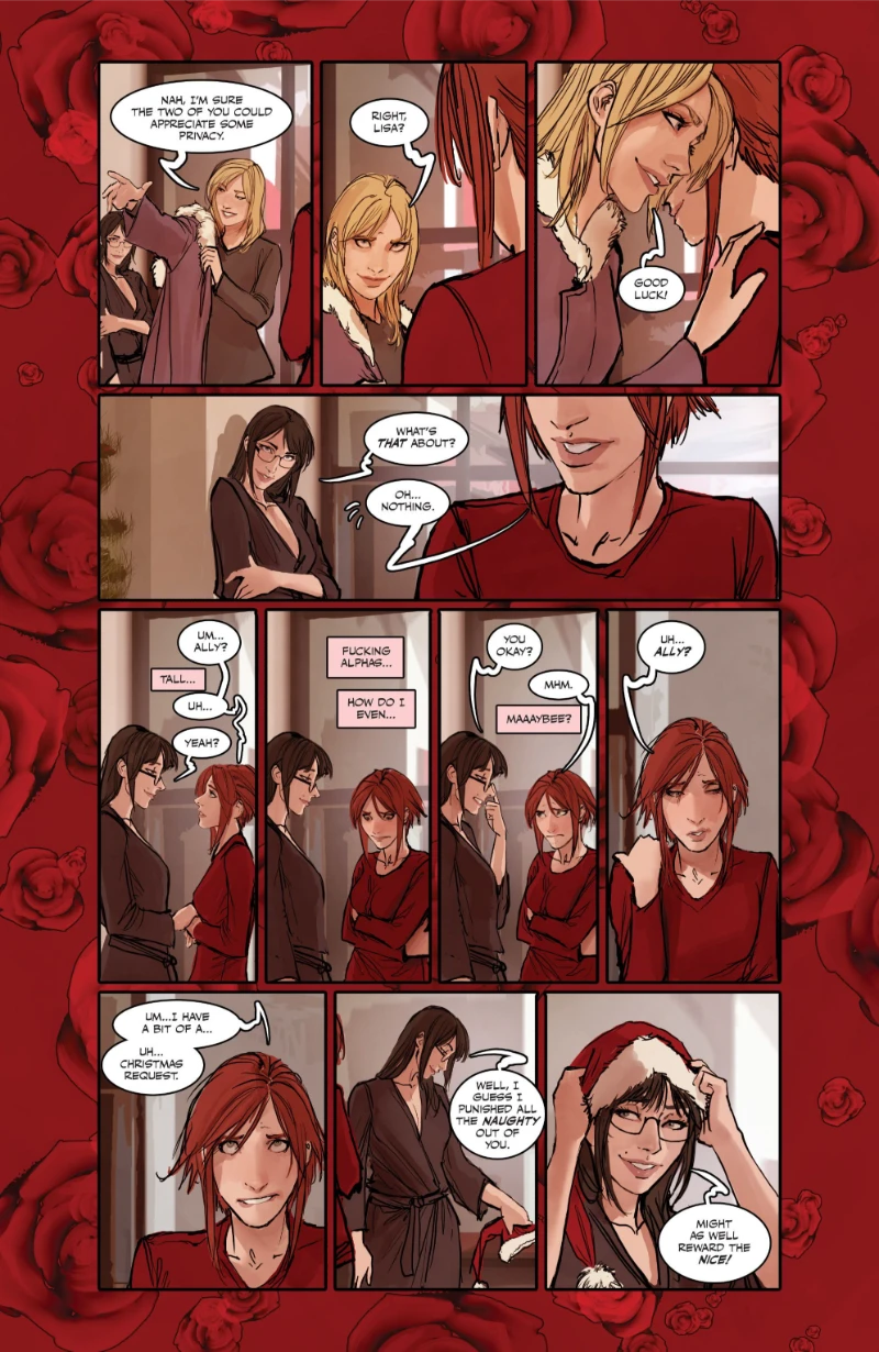 Sunstone Chapter 5 - Page 206