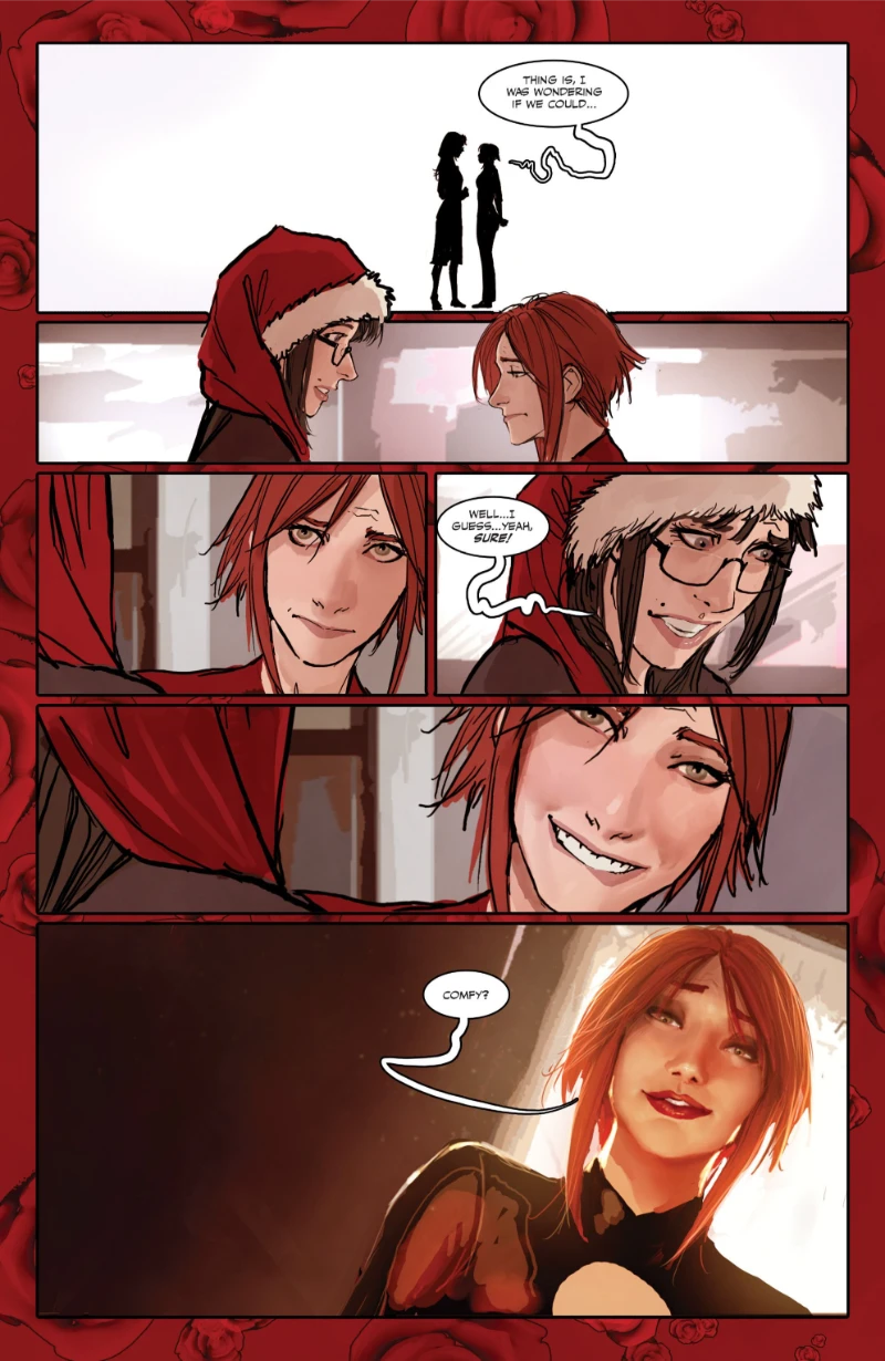 Sunstone Chapter 5 - Page 207