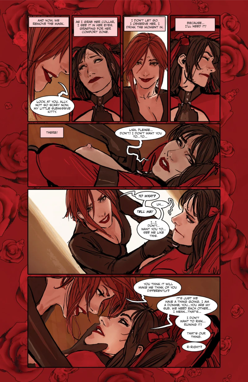 Sunstone Chapter 5 - Page 210