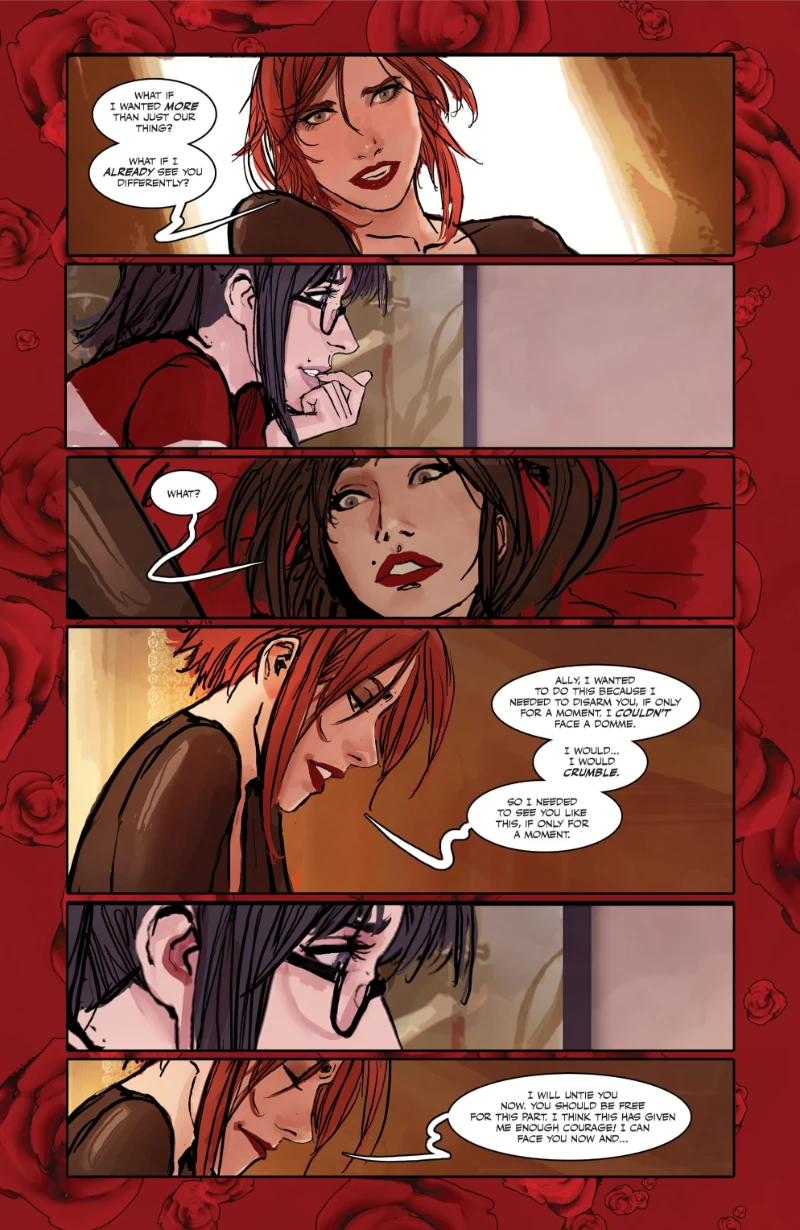 Sunstone Chapter 5 - Page 211