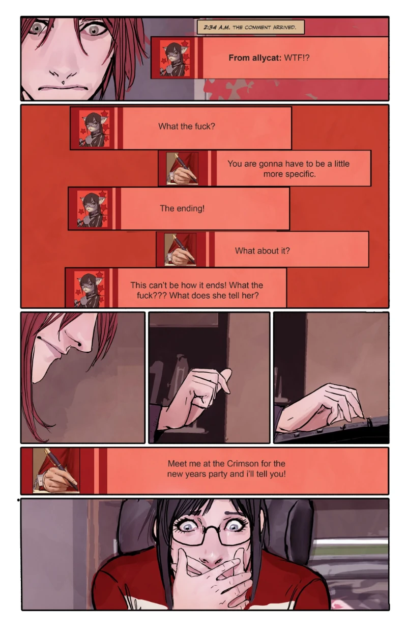 Sunstone Chapter 5 - Page 213