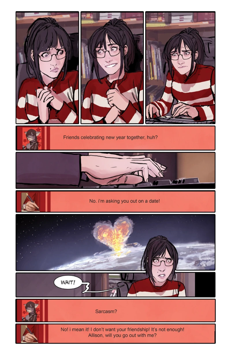 Sunstone Chapter 5 - Page 214