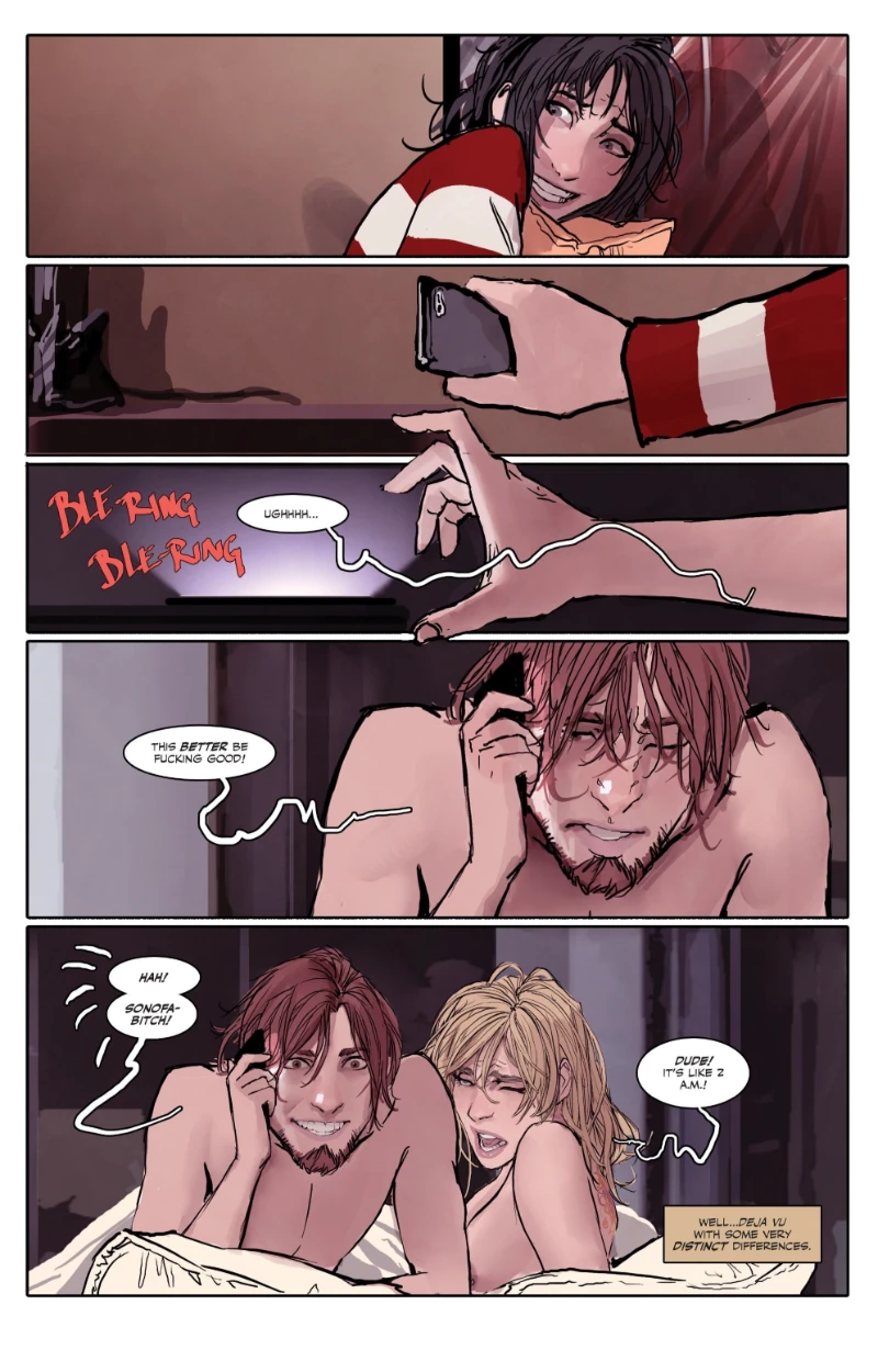 Sunstone Chapter 5 - Page 216