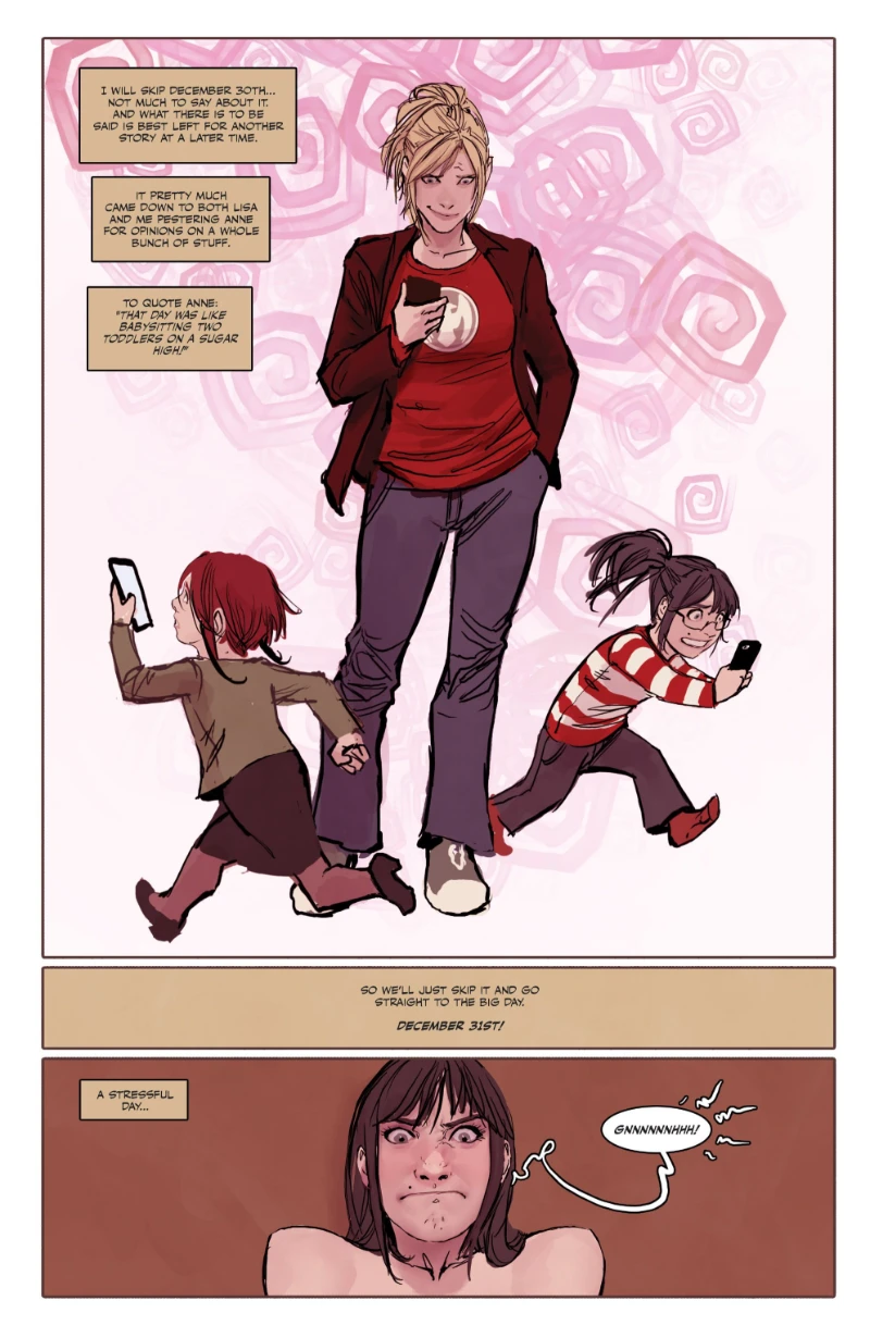 Sunstone Chapter 5 - Page 217