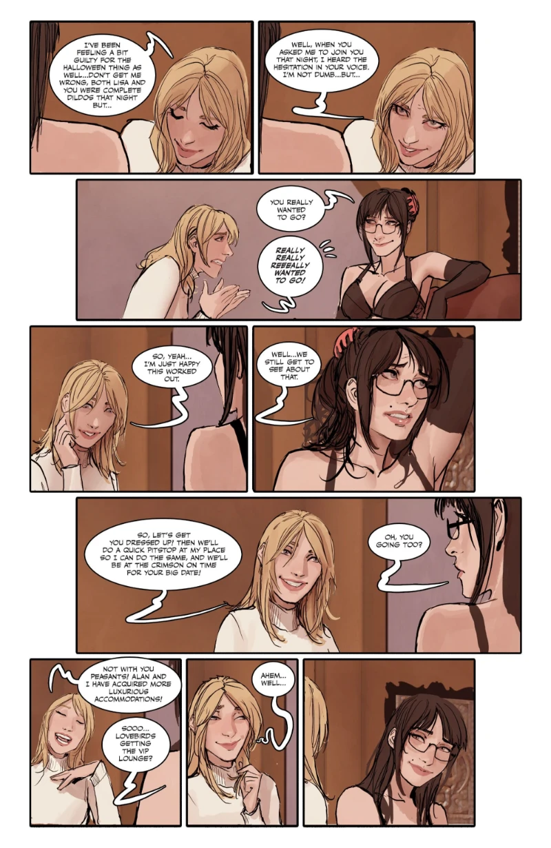 Sunstone Chapter 5 - Page 226