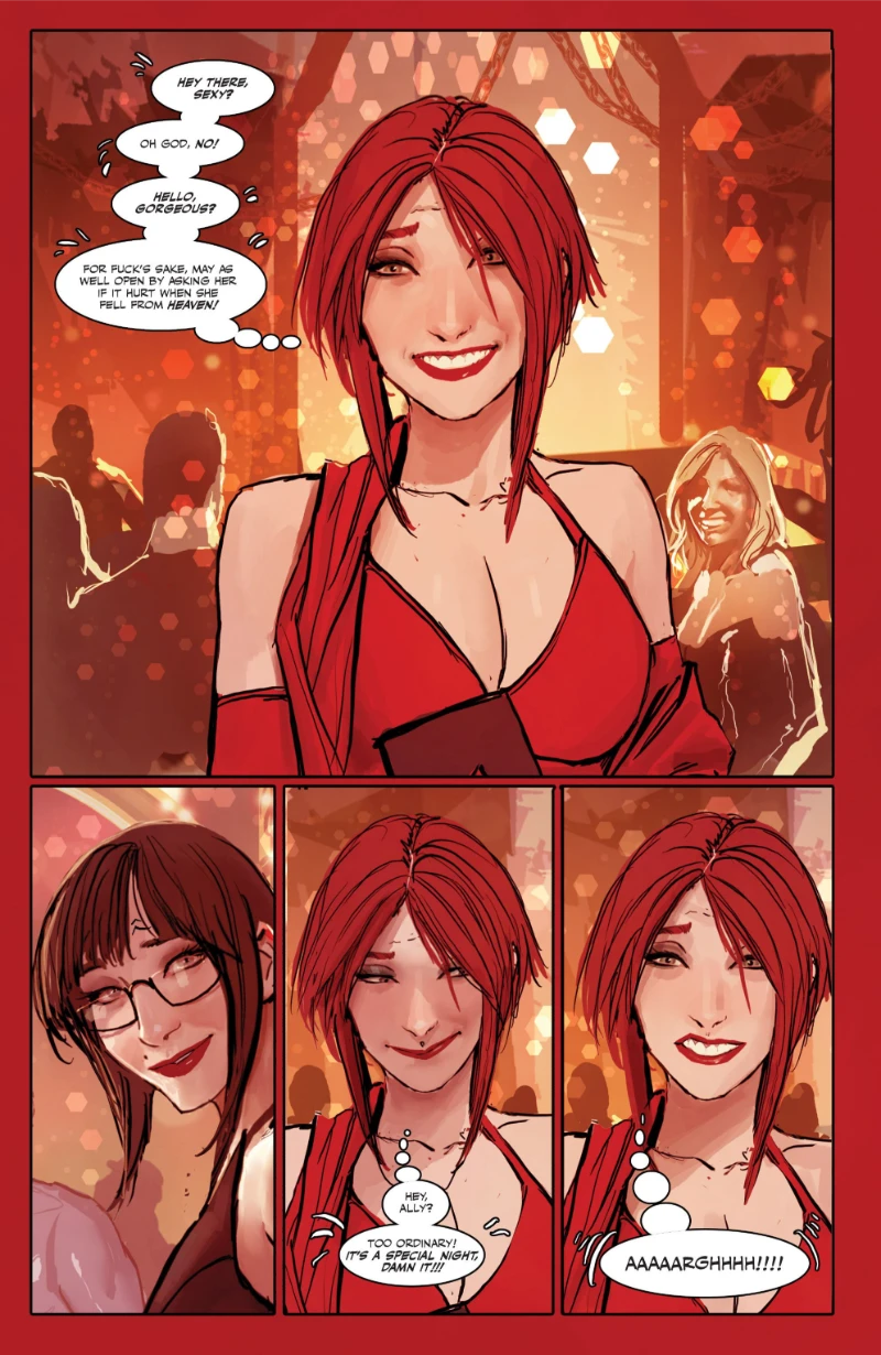 Sunstone Chapter 5 - Page 231