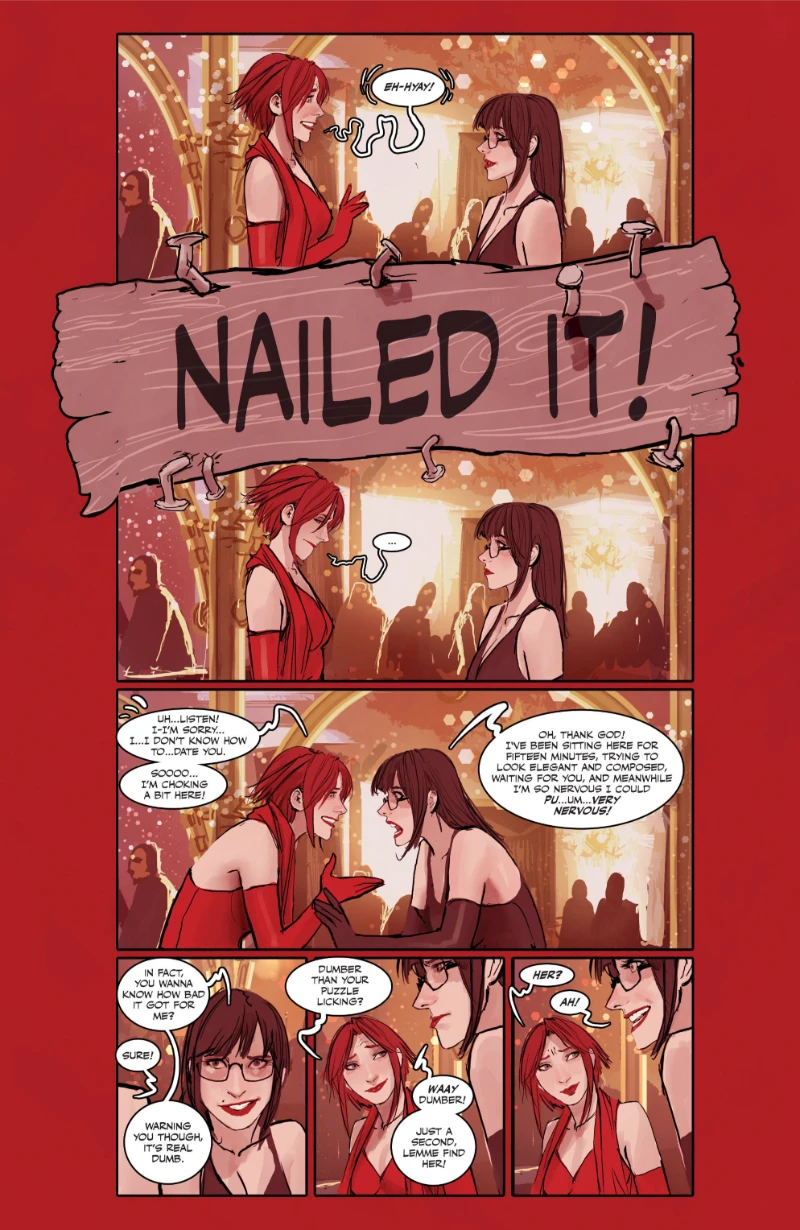 Sunstone Chapter 5 - Page 232