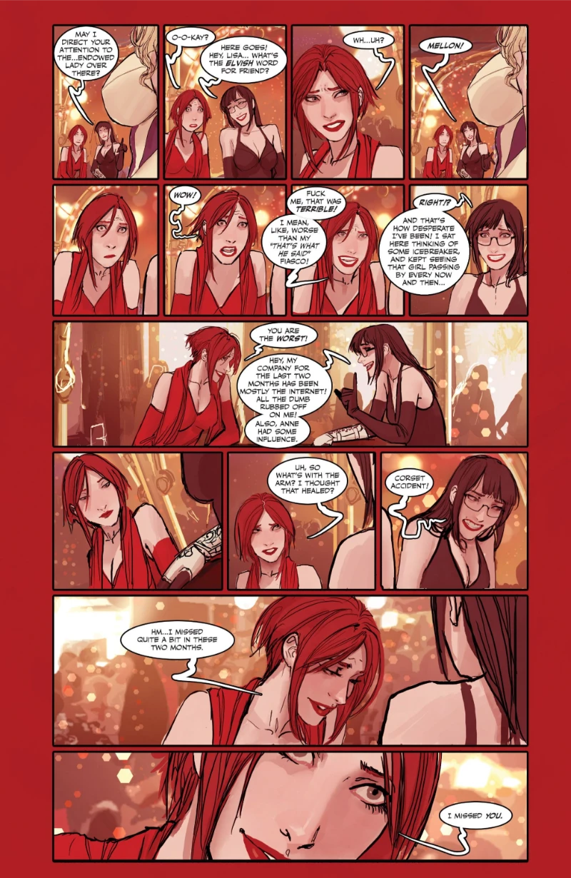 Sunstone Chapter 5 - Page 233