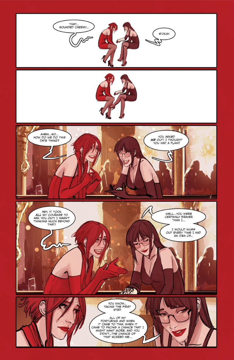 Sunstone Chapter 5 - Page 234