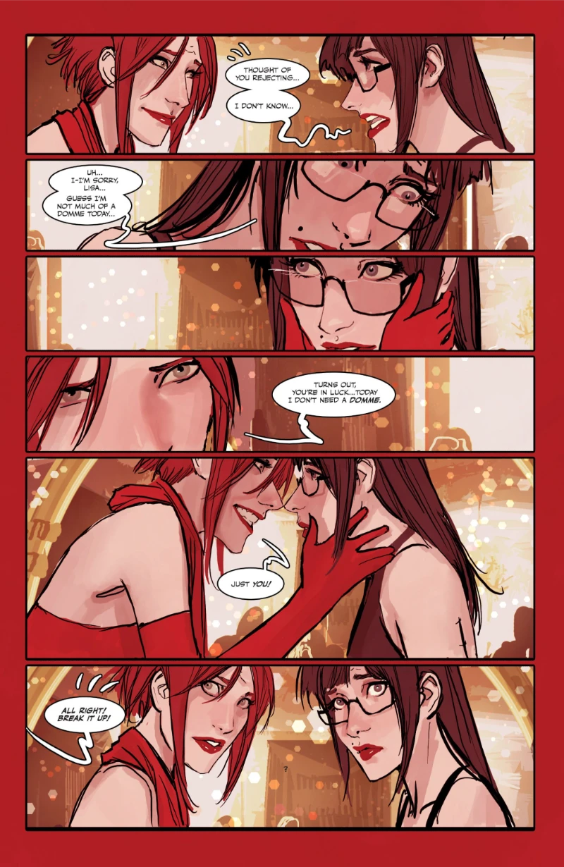 Sunstone Chapter 5 - Page 235