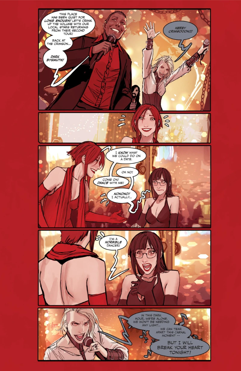 Sunstone Chapter 5 - Page 236