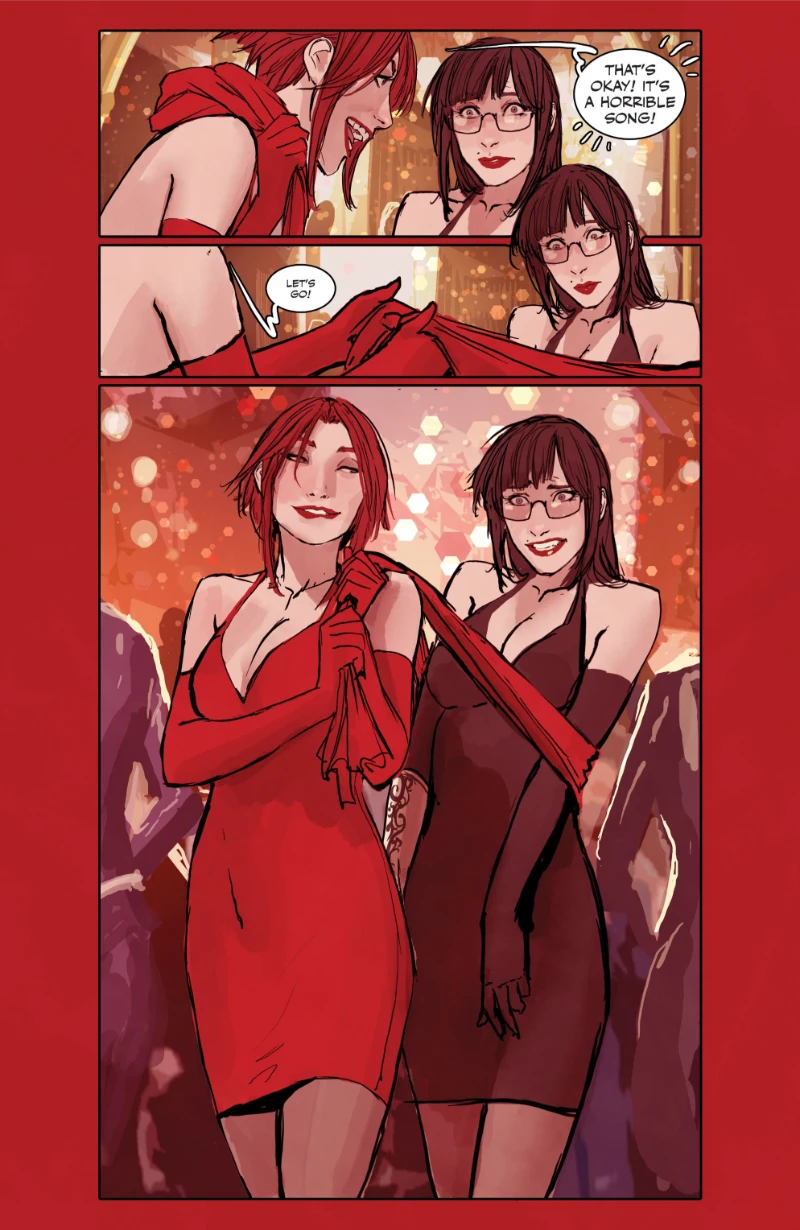 Sunstone Chapter 5 - Page 237